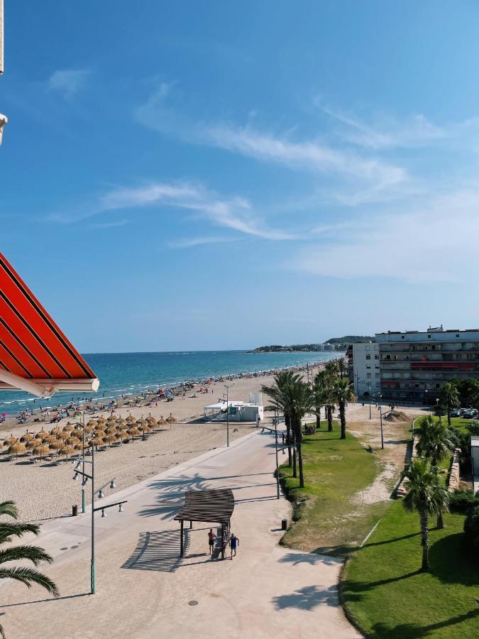 Apartamento Paradis Playa La Pineda Dış mekan fotoğraf