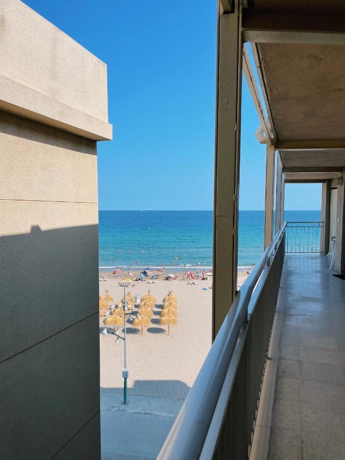 Apartamento Paradis Playa La Pineda Dış mekan fotoğraf