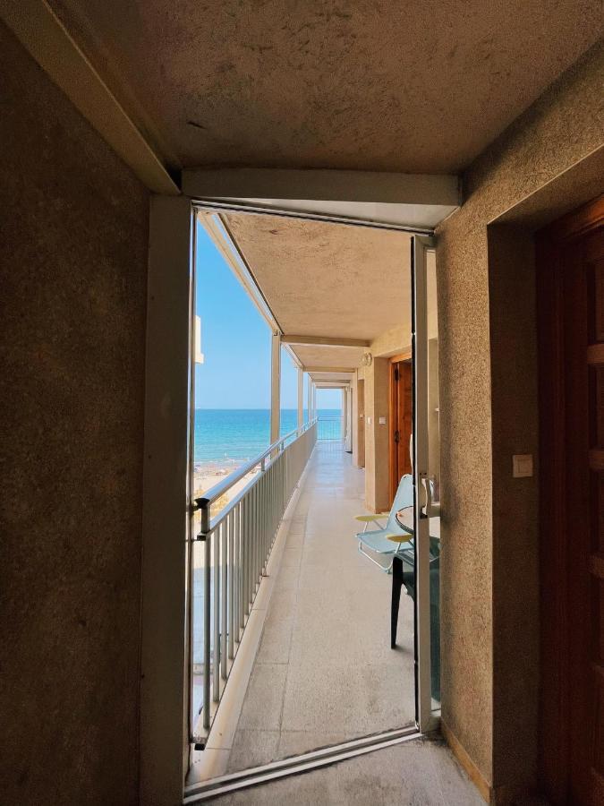 Apartamento Paradis Playa La Pineda Dış mekan fotoğraf
